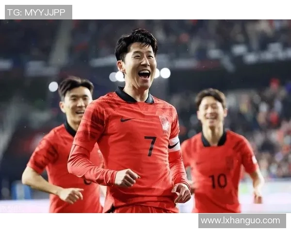 2010年韩国足球明星的辉煌成就与影响力分析